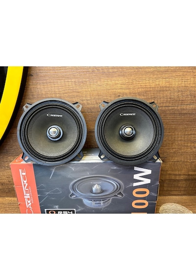 Qr-54 13cm Midrange Hoparlör Takımı 9"