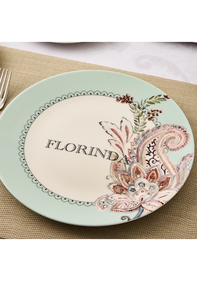 Aryıldız Florinda 32 Parça 6 Kişilik Kahvaltı Takımı Çok Renkli