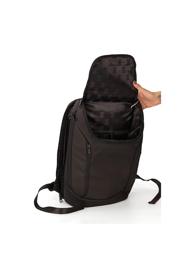 Pierre Cardin Erkek Sırt Çantası Siyah Pc00200-s Siyah