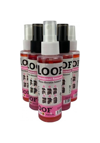 Loof Keratin Sökücü Sprey 125 ML