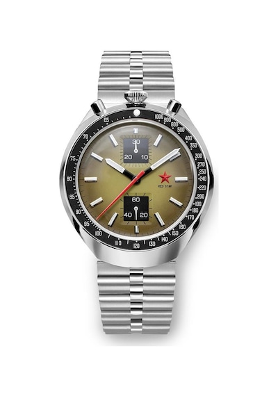 Red Star 8597g-c Erkek Kol Saati Metalik Gri