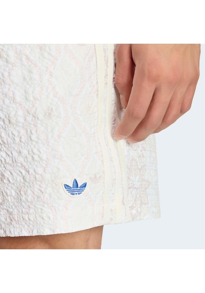 Adidas Kx1229 Resort Shorts Erkek Şort Bej
