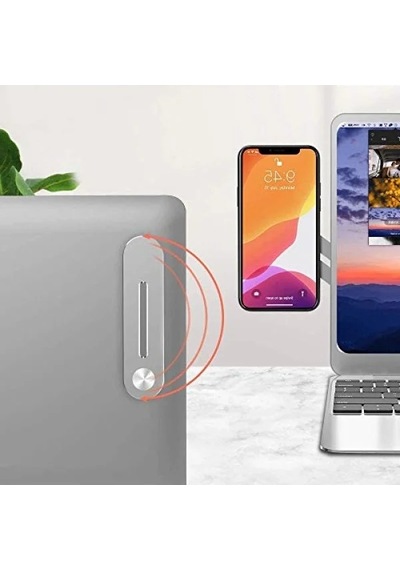 Ayarlanabilir Pc Monitör Ve Telefon Tutucu Standı