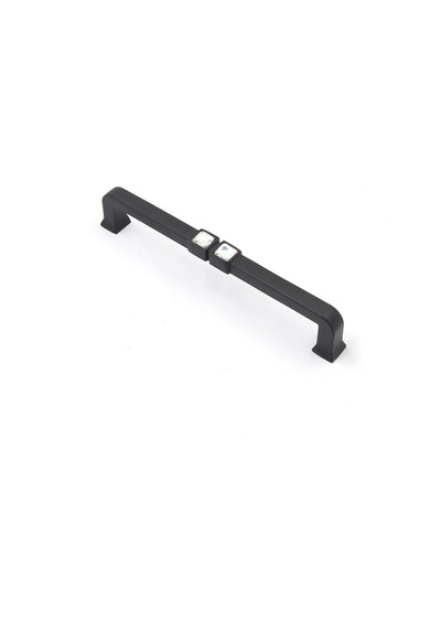 Coşafak Ventus Vn.1036.160.Mb Metal Mat Siyah 160Mm Akslı Kulp