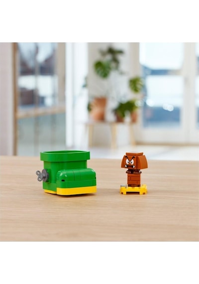 LEGO® Super Mario 71404 Goomba’nın Ayakkabısı Ek Macera Seti 76 Parça