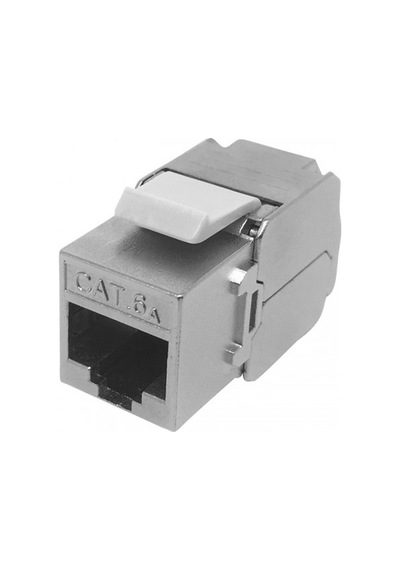 Network Konnektör - Rj45 - Keystone - Cat. 7 Sftp