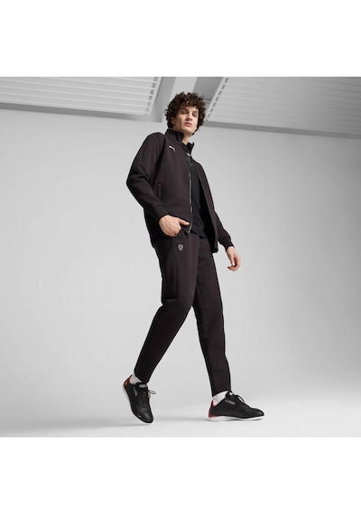 Puma 308395 Ferrari Drift Cat Decima 2.0 Spor Ayakkabı Siyah 001