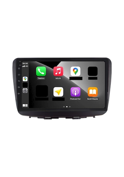 Suzuki Baleno Android Multimedya Sistemi 4-64 Cadence 2016-2018 9"