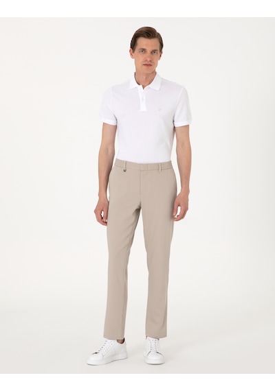 Pierre Cardin Erkek Bej Pantolon 50306715-vr012 Bej
