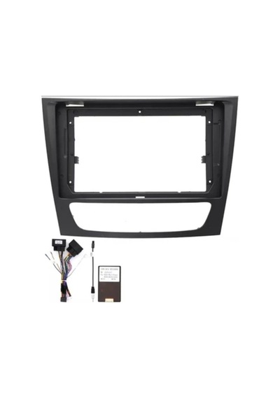 Mercedes E200 2008-2011 9 İnç Multimedia Çerçevesi 9"