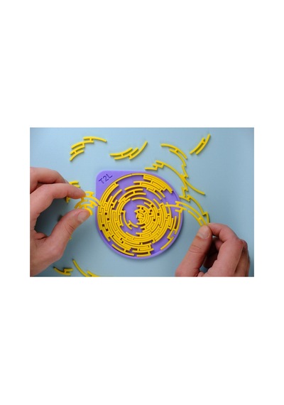 Labirent Puzzle