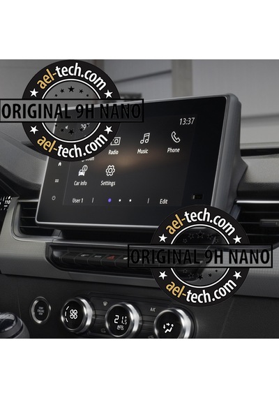 Nissan Townstar Uyumlu 8 İnç Navigasyon 9h Nano Ekran Koruyucu