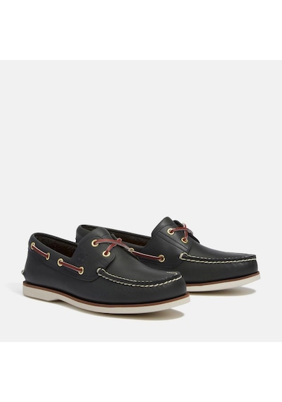 Timberland Classıc Boat Boat Shoe Erkek Ayakkabısı Tb1740364841 Lacivert