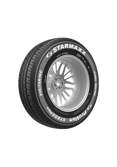 Starmaxx 195/75R16C 107/105R 8Pr Provan St850 Plus Yaz Lastiği 2025