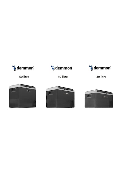 Demmon Araç Buzdolabı 30 L 12V-24V