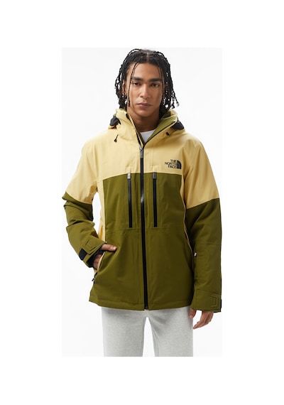 The North Face M Chakal Erkek Sarı Mont Nf0a87y65tı1 Sarı