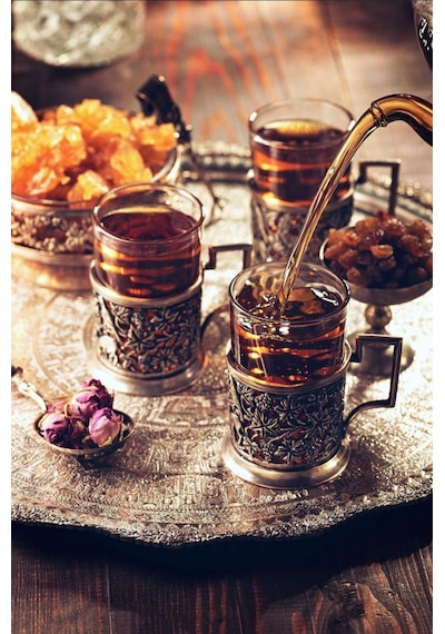 Shahrzad Tea Eral Grey Aromalı 400 G