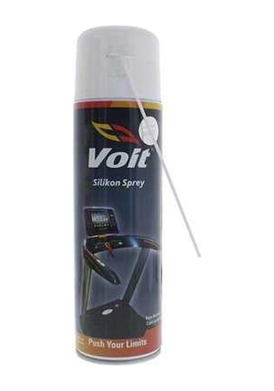 Voit Silikon Koşu Bandı Sprey Koşu Bandı Yağı 500 ML - 2 Adet