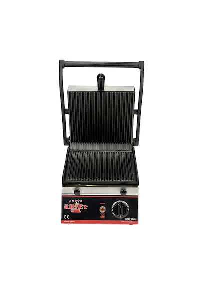 Üret 8 Dilim Elektrikli Tost Makinesi