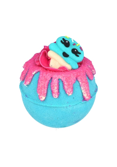 Bomb Cosmetics Blue Raspberry Ice Blaster 160g Açık Ahşap