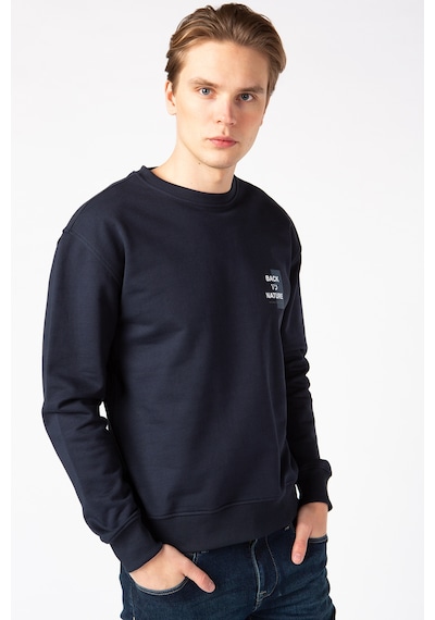 Vigoss Erkek Sweatshırt 62143-30034 - Lacivert