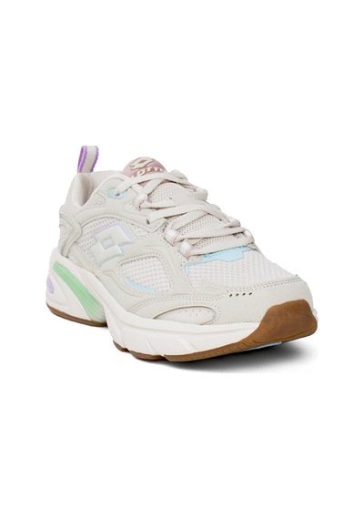 Lotto 101898950 4w Norwell Wmn 4pr Kadın Klasik Sneaker Bej-bej Bej