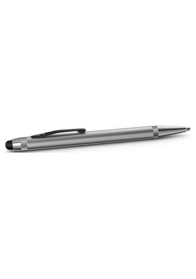 Scrikss Stylus Smart Pen 699 Mat Gri Dokunmatik Tükenmez Kalem