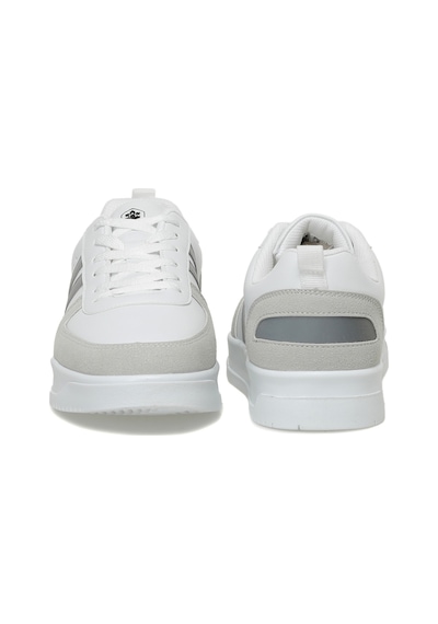 Lumberjack Klan 3fx Beyaz Erkek Sneaker Beyaz