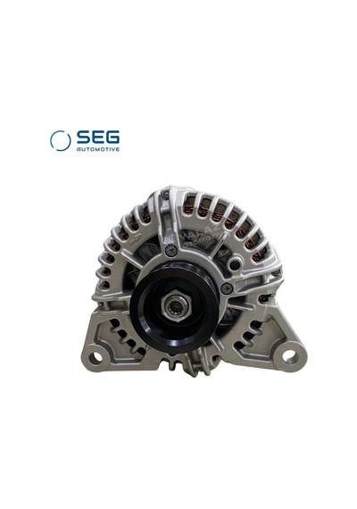 Seg 24v Alternatör Dinamo 120 A Soketli 5 Fiş W-l-15-s-dfm Iveco Euro Cargo-temsa