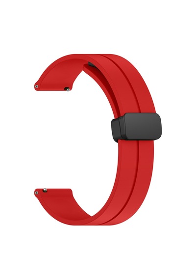 Microsonic Xiaomi Watch S3 Kordon Ribbon Line Yeşil