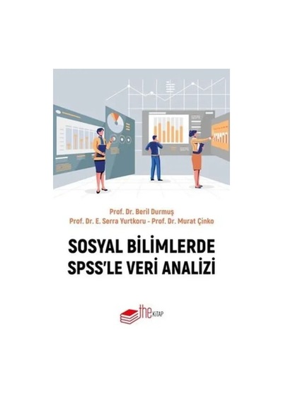 Sosyal Bilimlerde Spss Le Veri Analizi 1 Adet
