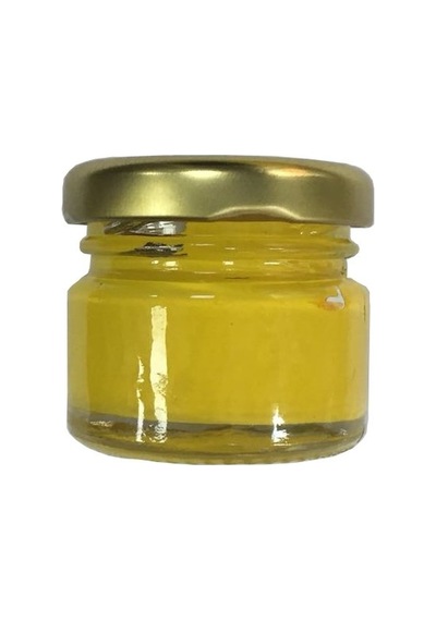 Teka Ferro 30 Fırınlanabilir (Sıcak) Cam Boyası 30 ML Sarı 13440 Sarı