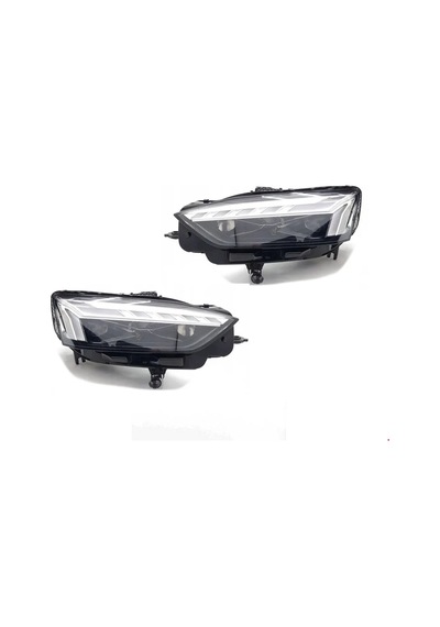 Audi - Ön Far Takımı Lazer Led A5 2020-