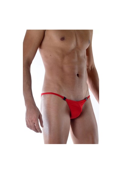 Naam Kırmızı Erkek Slip Çok Renkli