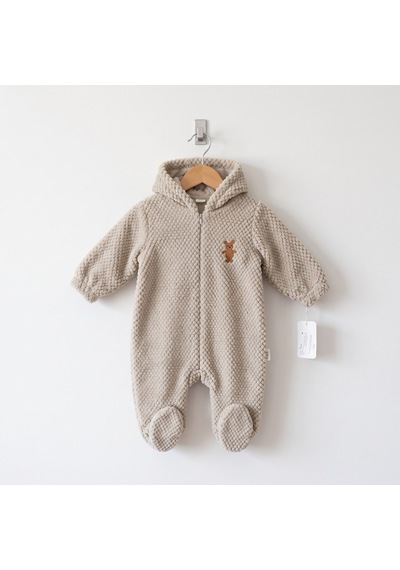 Bebitof Bebek Tulum 70421 Gri