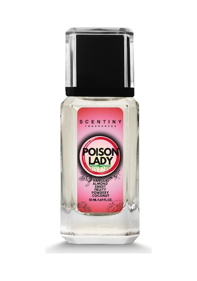 Scentiny Fragrances Poison Lady Kadın Parfüm EDP 50 ML
