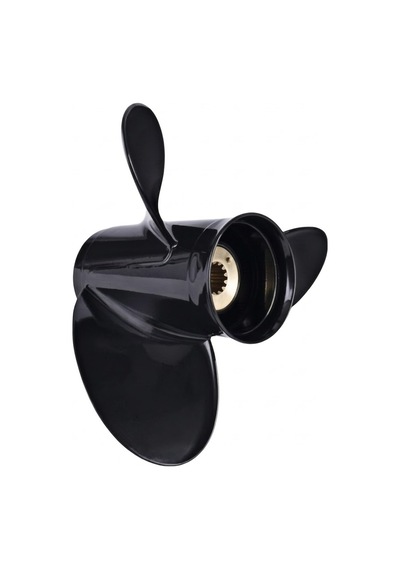 Yamarine Mercury Dıştan Takma Motor Pervanesi 40hp Outboard Propeller Diameter: 10-3/8ø X Pitch: 13'' Spline: 13 Diş 48.73136a45