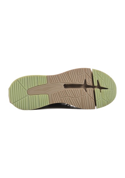 Bej Fileli Hava Alabilen Memory Foam Erkek Sneaker Bright M Bej