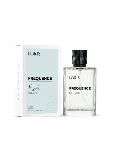 Loris E-336 Frequence Erkek Parfümü 50 Ml Fresh