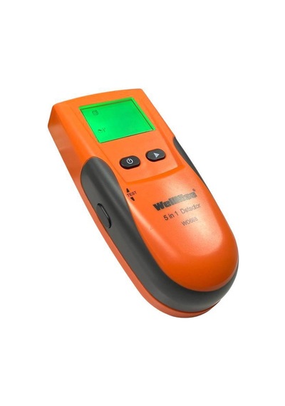 Wellhise Wd688 Duvar Elektrik Kablo Dedektörü Tarayıcı