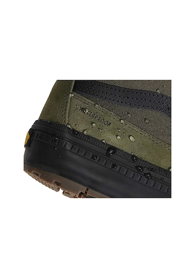Vans Mte Sk8-hı Waterproof Insulated Unisex Outdoor Ayakkabı Vn000daq2031 Yeşil