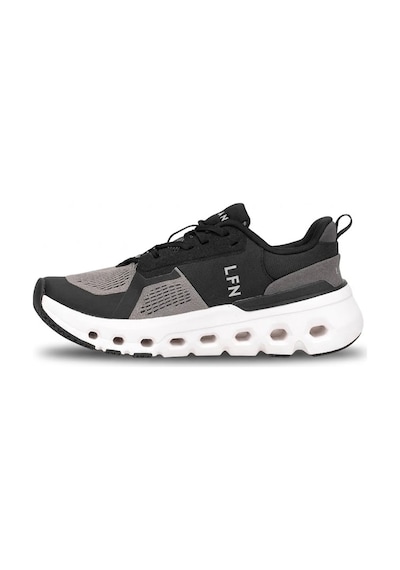 Lufian 121230105 Axelle Kadın Klasik Sneaker Siyah