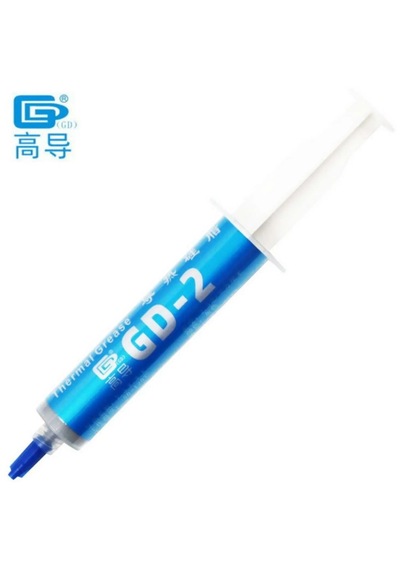 Versatile 7.5 W/m-k Termal Macun Gd-2-sy3 3gr 3 Gr