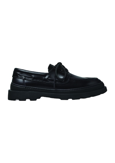 Oxford Klasik Erkek K101067-002 Camper Brutus+ Black Siyah