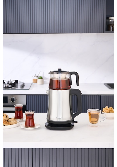 Homend Royaltea Elegant 1777H Çay Makinesi