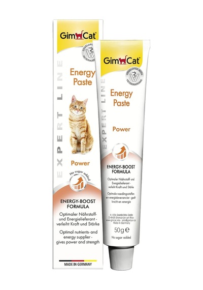 Gimcat Energy Kedi Macunu 50gr