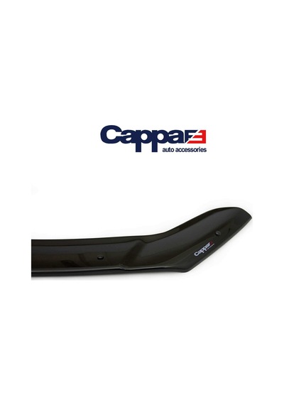 Cappafe Ford Connect Ön Kaput Koruyucu Rüzgarlık 4Mm Abs 14-18