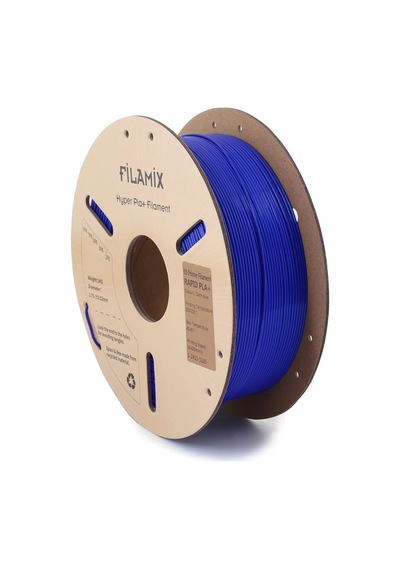 Filamix Hyper Speed Pla Filament Koyu Mavi 1.75mm 1kg