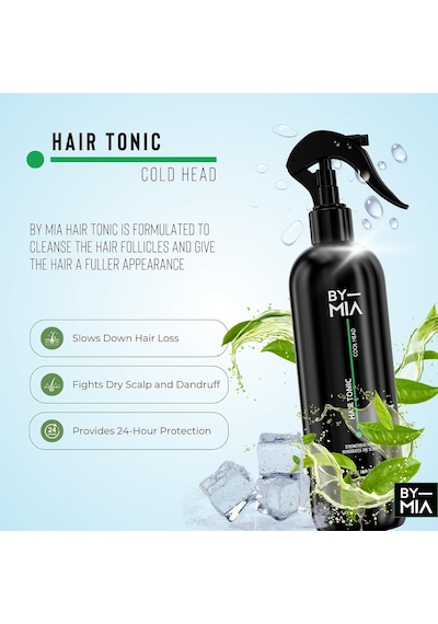 Saç Toniği 400ml Saç Derisi Toniği Saçı Güçlendirir Sağlıklı Saç Büyümesini Destekler Serinletici Ve Ferahlatıcı Tüm Saç Tipleri İçin Diğer