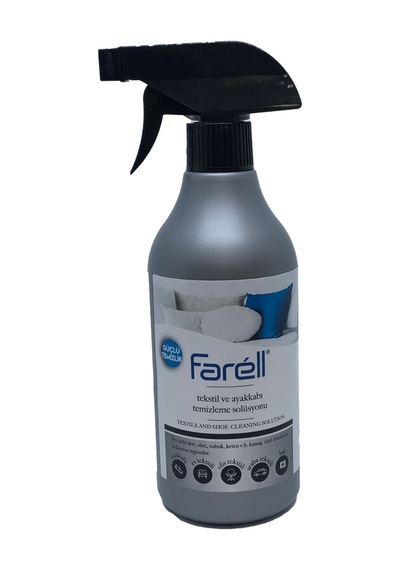 4 Adet Farell Temizleme Solusyonu 500 Ml Diğer